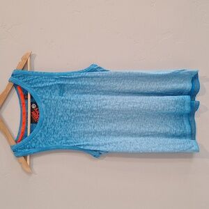 Super Dry men's tank